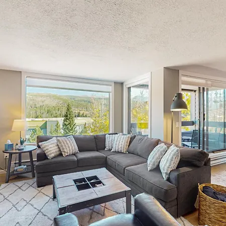 Appartamento Crisp Mountain Retreat